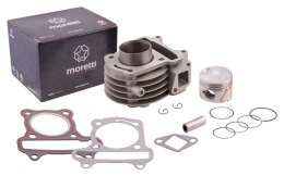 Cylinder Moretti do skutera 4T 50cc 139QMB