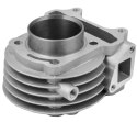 Cylinder do skutera 80cc 139QMB 4T, z wylotem na czujnik temperatury