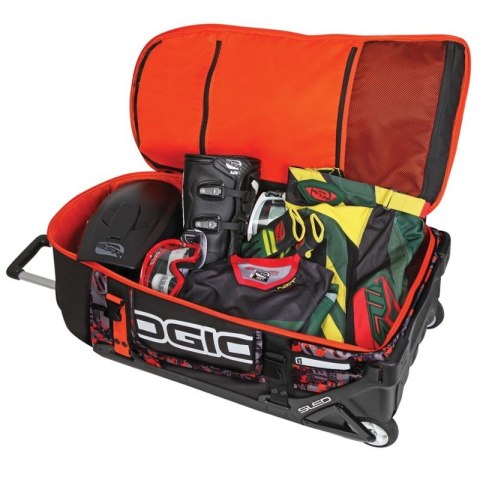 Ogio Torba RIG 9800 black (123 L) Ogio Torba RIG 9800 black (123 L)
