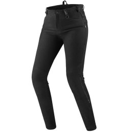 SHIMA FLEXX LADY PNT BLK