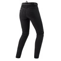 SHIMA FLEXX LADY PNT BLK