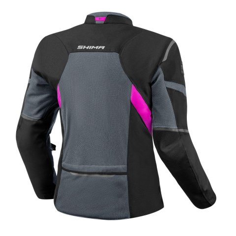 SHIMA RUSH 2.0 LADY VENT JKT PNK SHIMA RUSH 2.0 LADY VENT JKT PNK