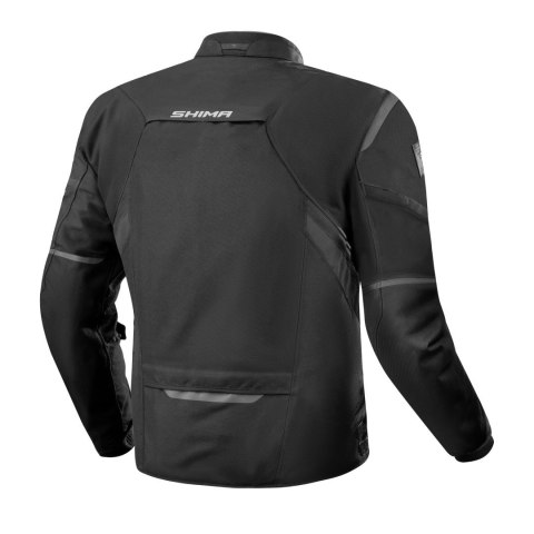 SHIMA RUSH 2.0 MEN JKT BLK SHIMA RUSH 2.0 MEN JKT BLK