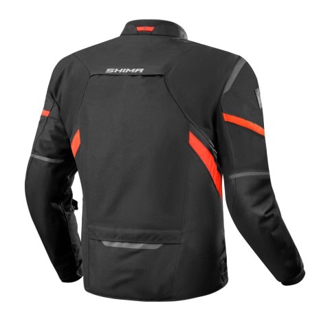 SHIMA RUSH 2.0 MEN JKT RD SHIMA RUSH 2.0 MEN JKT RD