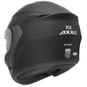 Kask AXXIS STORM SV SOLID BLACK MATT