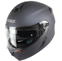 Kask AXXIS STORM SV SOLID TITANIUM MATT