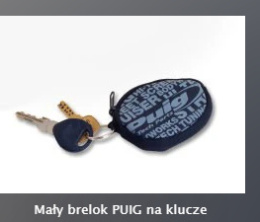 Mały brelok PUIG na klucze