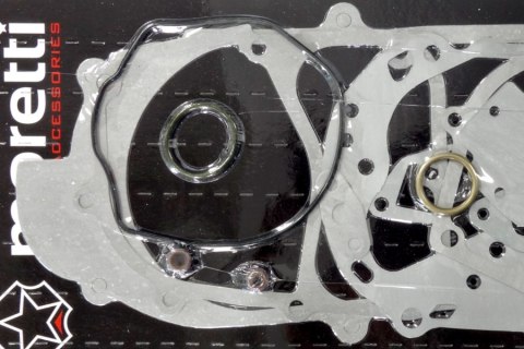 Uszczelki silnika kpl. 4T GY6 80cc 40cm Uszczelki silnika kpl. 4T GY6 80cc 40cm