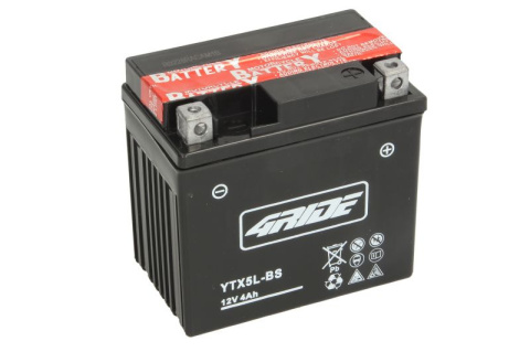 Akumulator rozruchowy YTX5L-BS 4RIDE Akumulator rozruchowy YTX5L-BS 4RIDE