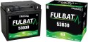 Akumulator FULBAT 53030 (Y60-N30L-A) (Żelowy, bezobsługowy) Akumulator FULBAT 53030 (Y60-N30L-A) (Żelowy, bezobsługowy)