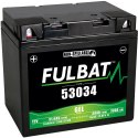 Akumulator FULBAT 53034 (Y60-N30-A) (Żelowy, bezobsługowy) Akumulator FULBAT 53034 (Y60-N30-A) (Żelowy, bezobsługowy)
