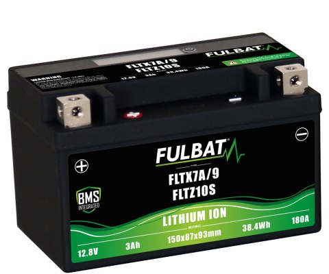Akumulator FULBAT Litowo Jonowy LTX7A LTX9 LTZ10S FLTX7A FLTX9 FLTZ10S Akumulator FULBAT Litowo Jonowy LTX7A LTX9 LTZ10S FLTX7A FLTX9 FLTZ10S