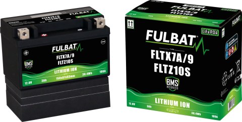 Akumulator FULBAT Litowo Jonowy LTX7A LTX9 LTZ10S FLTX7A FLTX9 FLTZ10S Akumulator FULBAT Litowo Jonowy LTX7A LTX9 LTZ10S FLTX7A FLTX9 FLTZ10S