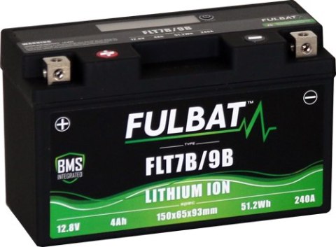 Akumulator FULBAT Litowo Jonowy LT7B LT9B Akumulator FULBAT Litowo Jonowy LT7B LT9B