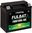 Akumulator FULBAT YHD14HL-BS (Żelowy, bezobsługowy)