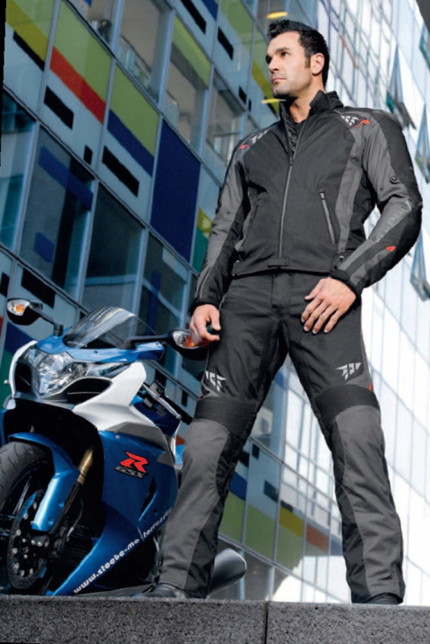 Kurtka motocyklowa BUSE B.Racing Kurtka motocyklowa BUSE B.Racing