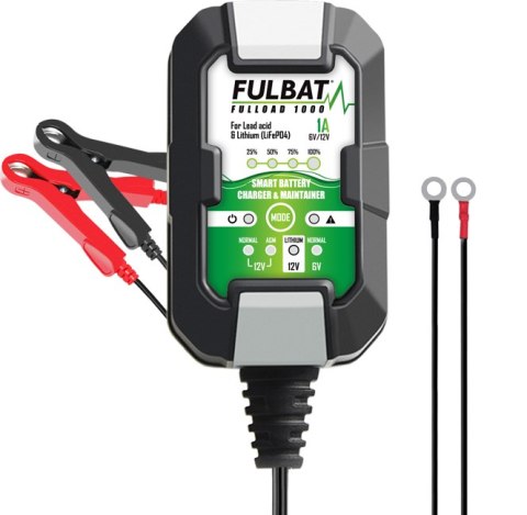 Ładowarka FULBAT FULLOAD 1000 - Charger 1A