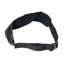 NERKA FOX HIP PACK SLIM BLACK OS NERKA FOX HIP PACK SLIM BLACK OS