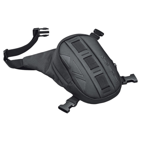 Torba Na Nogę Held Lap Bag Ii Black 6l Torba Na Nogę Held Lap Bag Ii Black 6l