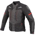 Kurtka motocyklowa BUSE Monterey czarno-szara