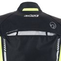 Kurtka motocyklowa BUSE Torino II czarno-biała