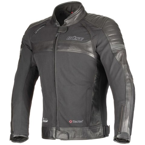 Kurtka motocyklowa damska BUSE Ferno czarna Kurtka motocyklowa damska BUSE Ferno czarna
