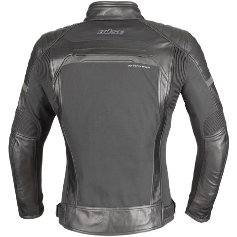 Kurtka motocyklowa damska BUSE Ferno czarna Kurtka motocyklowa damska BUSE Ferno czarna