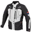 Kurtka motocyklowa damska BUSE Monterey jasno-szara Kurtka motocyklowa damska BUSE Monterey jasno-szara