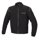 Kurtka motocyklowa damska BUSE Nero czarno-antracytowa Kurtka motocyklowa damska BUSE Nero czarno-antracytowa