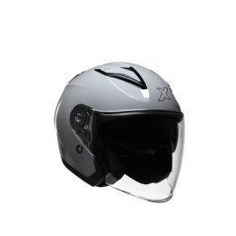 Kask Motocyklowy ROXAR ORLANDO EVO Z-LINE (SZARY)