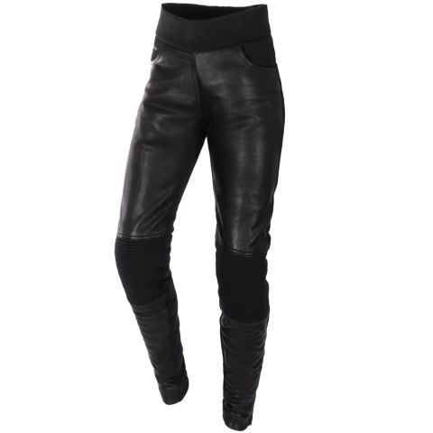 Legginsy skórzane BUSE Julia czarne Legginsy skórzane BUSE Julia czarne