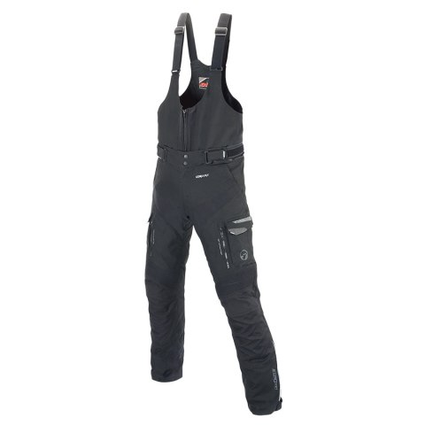 Spodnie motocyklowe BUSE Nero czarne Spodnie motocyklowe BUSE Nero czarne