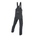 Spodnie motocyklowe BUSE Nero czarne Spodnie motocyklowe BUSE Nero czarne