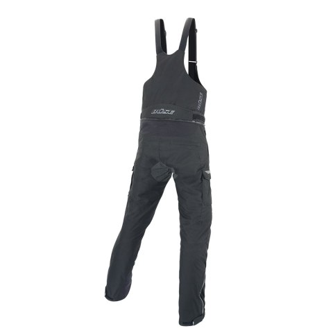 Spodnie motocyklowe BUSE Nero czarne Spodnie motocyklowe BUSE Nero czarne