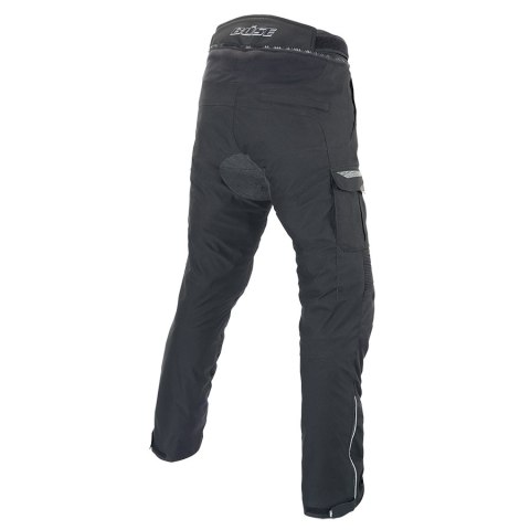 Spodnie motocyklowe BUSE Nero czarne Spodnie motocyklowe BUSE Nero czarne