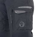 Spodnie motocyklowe BUSE Nero czarne Spodnie motocyklowe BUSE Nero czarne