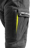 Spodnie motocyklowe BUSE Storm czarne Spodnie motocyklowe BUSE Storm czarne