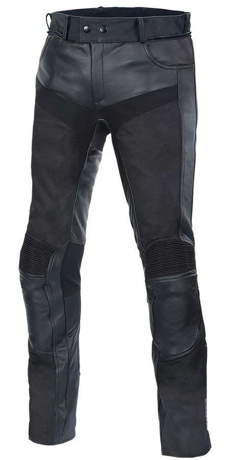 Spodnie motocyklowe BUSE Sunride czarne Spodnie motocyklowe BUSE Sunride czarne