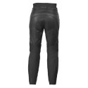 Spodnie motocyklowe skórzane damskie BUSE Dervio czarne 102920 Spodnie motocyklowe skórzane damskie BUSE Dervio czarne 102920