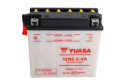 Akumulator YUASA 12V 5,5Ah 60A L+ 12N5.5-4A bez elektrolitu Akumulator YUASA 12V 5,5Ah 60A L+ 12N5.5-4A bez elektrolitu