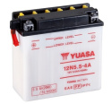 Akumulator YUASA 12V 5,5Ah 60A L+ 12N5.5-4A bez elektrolitu Akumulator YUASA 12V 5,5Ah 60A L+ 12N5.5-4A bez elektrolitu