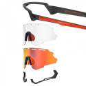 ROCKBROS Okulary rowerowe fotochrom UV400 SP246 ROCKBROS Okulary rowerowe fotochrom UV400 SP246