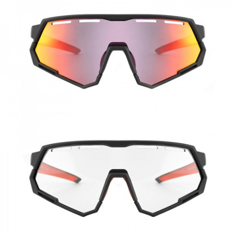 ROCKBROS Okulary rowerowe fotochrom UV400 SP246 ROCKBROS Okulary rowerowe fotochrom UV400 SP246