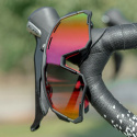 ROCKBROS Okulary rowerowe fotochrom UV400 SP246 ROCKBROS Okulary rowerowe fotochrom UV400 SP246
