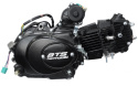 Silnik BTS poziomy 152FMH, 110cc 4T, 4-biegowy Manual, czarny Silnik BTS poziomy 152FMH, 110cc 4T, 4-biegowy Manual, czarny