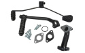 Silnik BTS poziomy 152FMH, 110cc 4T, 4-biegowy Manual, czarny Silnik BTS poziomy 152FMH, 110cc 4T, 4-biegowy Manual, czarny