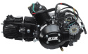 Silnik BTS poziomy 152FMH, 110cc 4T, 4-biegowy Manual, czarny Silnik BTS poziomy 152FMH, 110cc 4T, 4-biegowy Manual, czarny