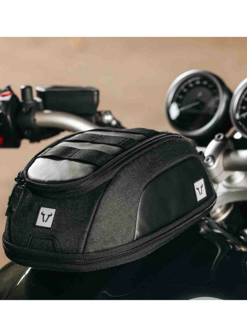TANKBAG SW-MOTECH LT3 LEGEND GEAR MOCOWANIE NA PRO TANK RING BLACK 3-5L TANKBAG SW-MOTECH LT3 LEGEND GEAR MOCOWANIE NA PRO TANK RING BLACK 3-5L