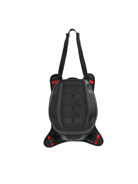 TANKBAG SW-MOTECH PRO CROSS WP Z PASKAMI BLACK 5,5L TANKBAG SW-MOTECH PRO CROSS WP Z PASKAMI BLACK 5,5L
