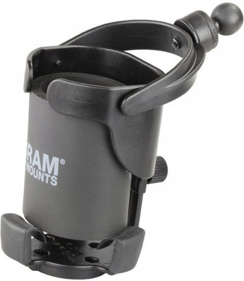 RAM MOUNT Samopoziomujący uchwyt napoje LEVEL CUP RAM MOUNT Samopoziomujący uchwyt napoje LEVEL CUP